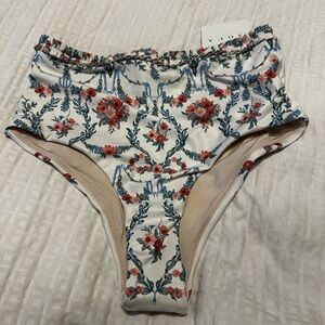 Agua by Aqua Benita high waisted bottom